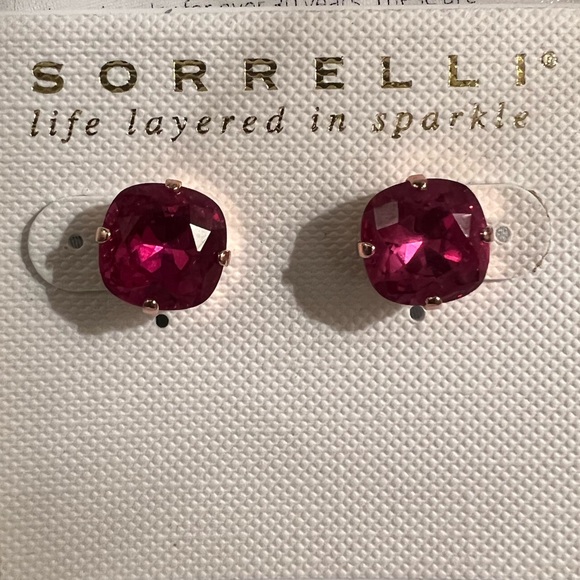 Sorrelli Halcyon Stud earrings - Picture 3 of 6